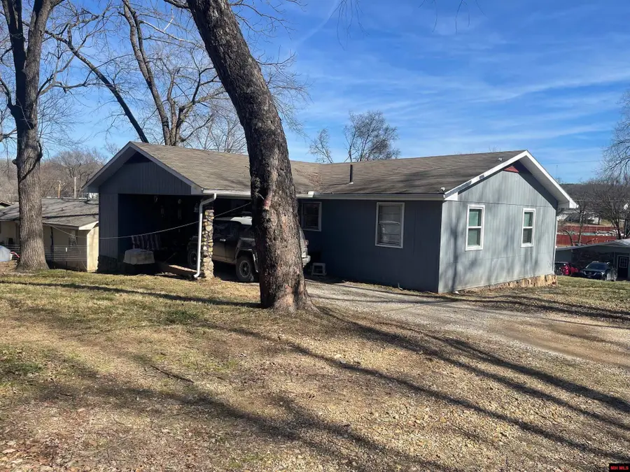 502 HACKBERRY LANE, Yellville, AR 72687 - #3