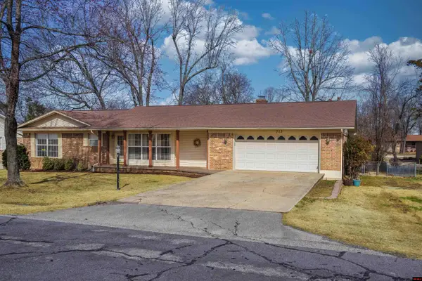 713 BAXTER AVENUE, Mountain Home, AR 72653