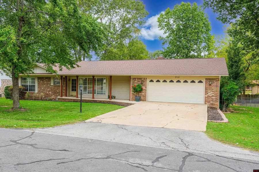 713 BAXTER AVENUE, Mountain Home, AR 72653 - #2