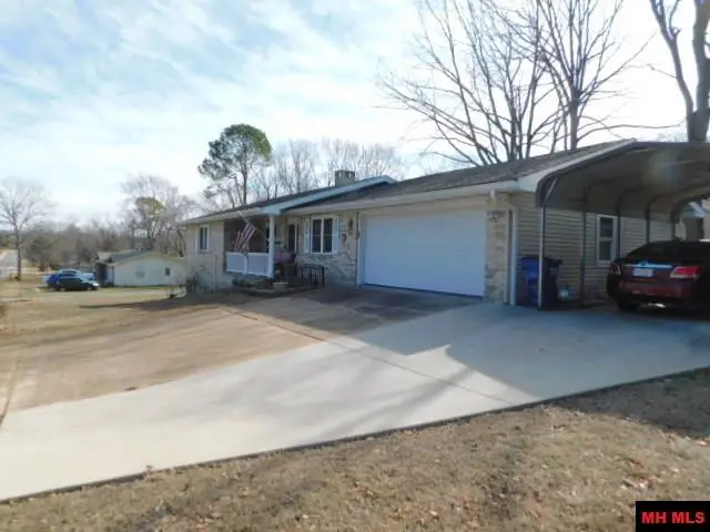 614 E 1ST STREET, Mountain Home, AR 72653 - #1