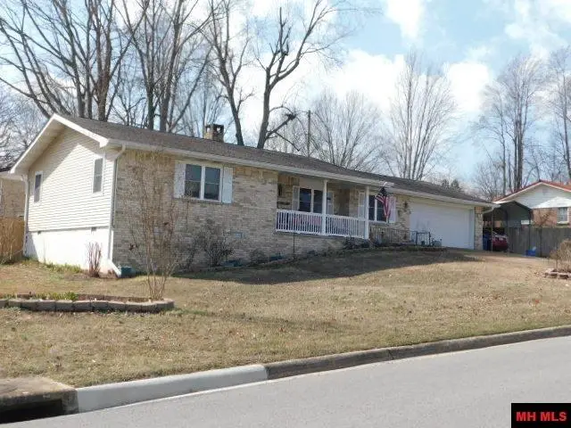 614 E 1ST STREET, Mountain Home, AR 72653 - #2