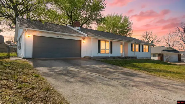 2014 DEER PATH, Mountain Home, AR 72653