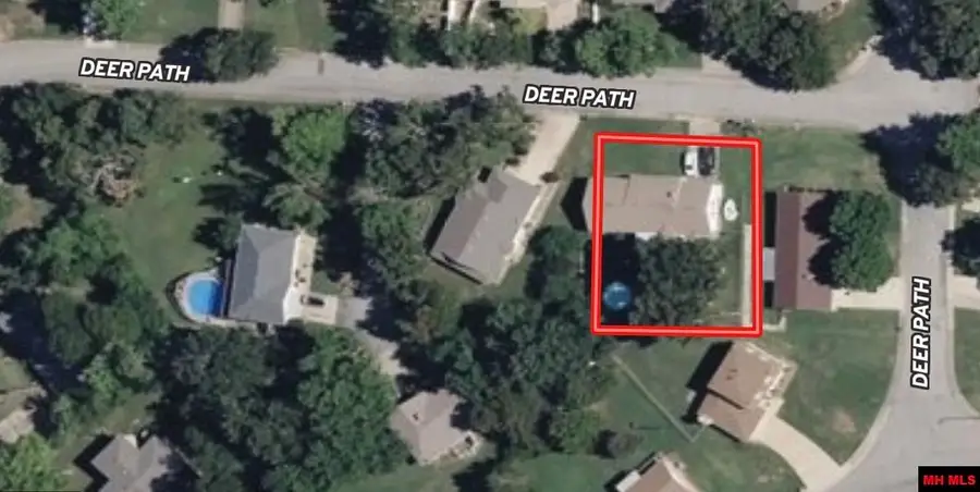 2014 DEER PATH, Mountain Home, AR 72653 - #2