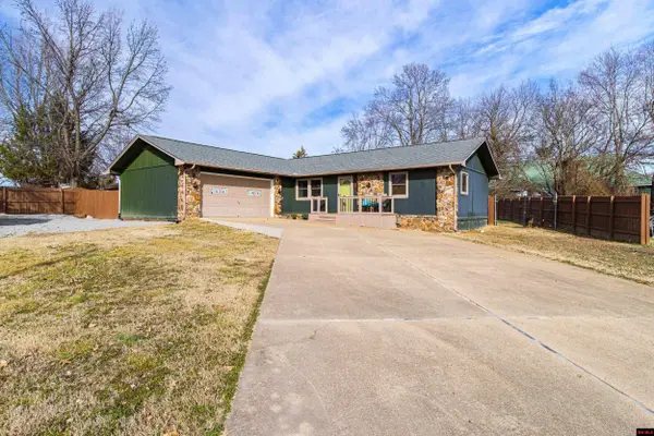 304 MONTGOMERY AVENUE, Mountain Home, AR 72653