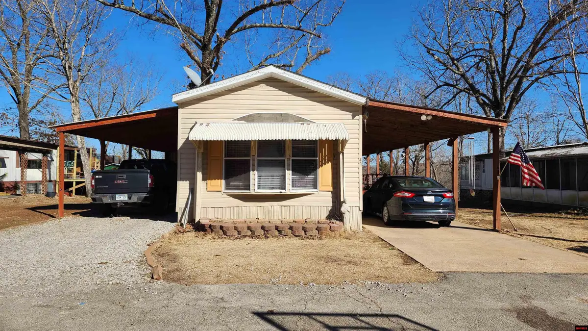 661 - #47 NUBBIN RIDGE ROAD, Lakeview, AR 72642 - #1