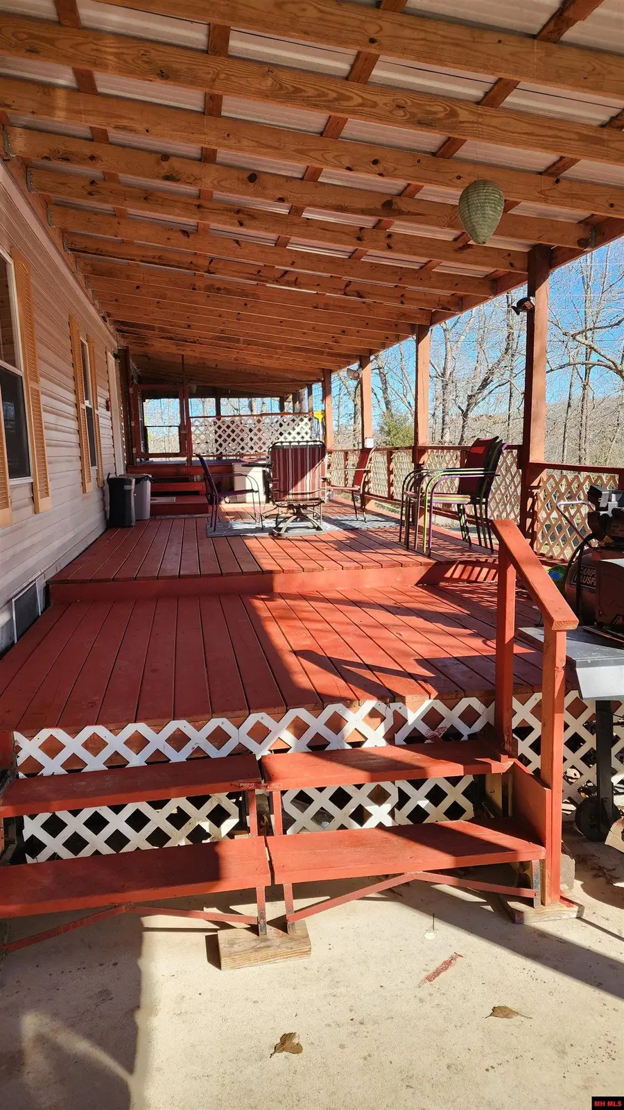 661 - #47 NUBBIN RIDGE ROAD, Lakeview, AR 72642 - #3