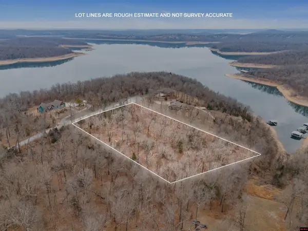 Lot 20 BELLE COVE ROAD, Mountain Home, AR 72653