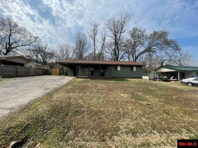 508 HACKBERRY LANE, Yellville, AR 72687 - #1