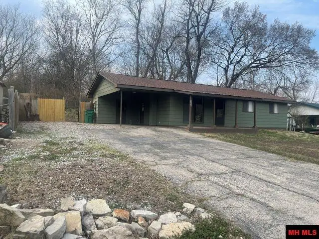 508 HACKBERRY LANE, Yellville, AR 72687 - #3