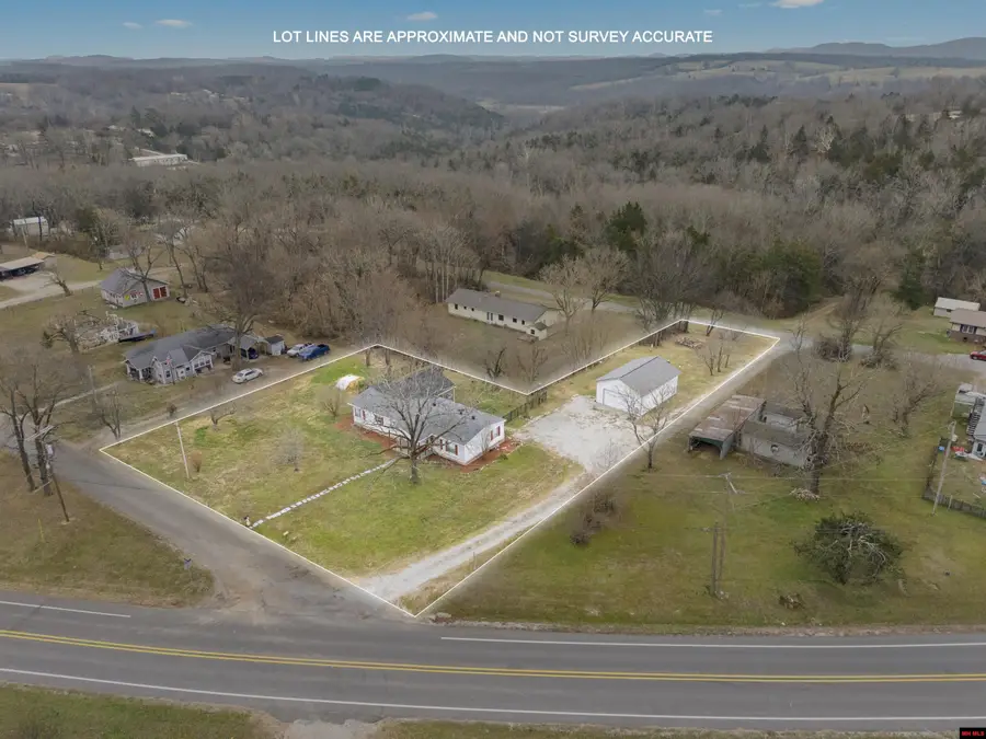 114 LITHIA STREET, Cotter, AR 72626 - #2