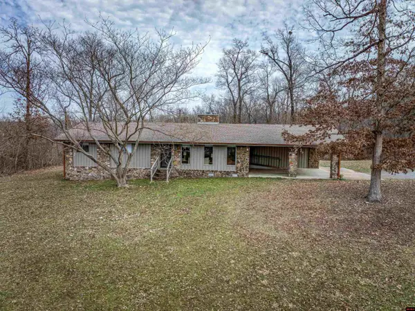 200 DOGWOOD BLVD, Marshall, AR 72650