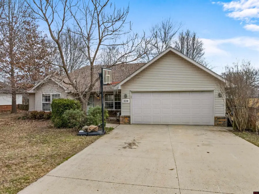 229 S JOHNSON STREET, Gassville, AR 72635 - #2