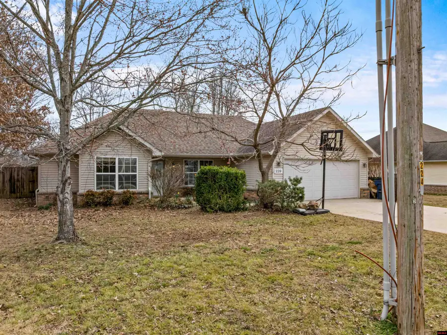 229 S JOHNSON STREET, Gassville, AR 72635 - #3