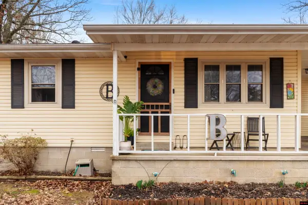 613 VINE STREET, Gassville, AR 72635