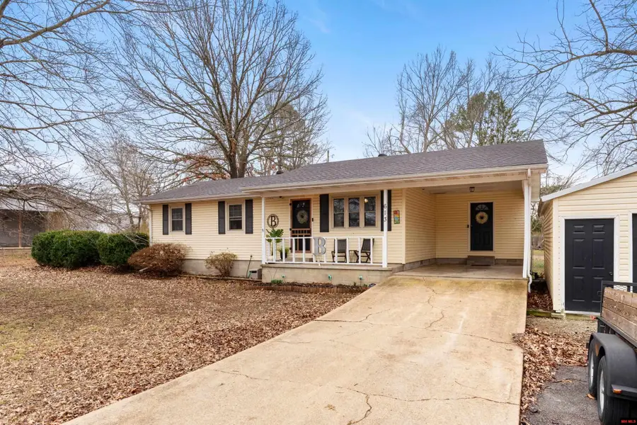 613 VINE STREET, Gassville, AR 72635 - #3