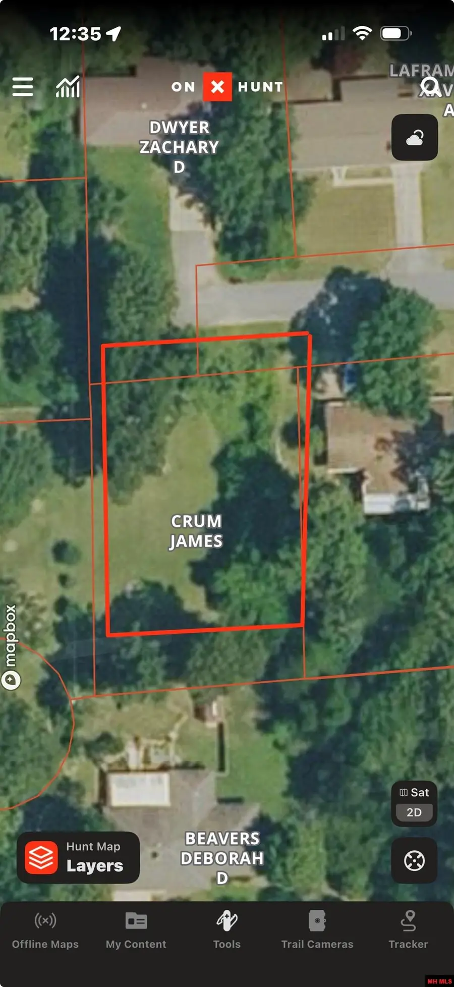 006-00196-000 RAVINE DRIVE, Lakeview, AR 72642 - #2