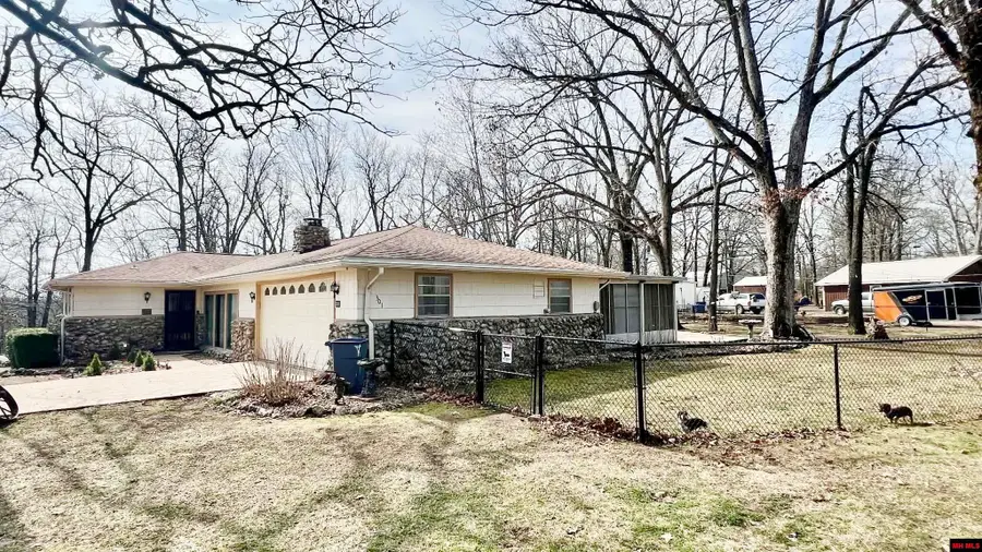 301 FAWN ROAD, Mountain Home, AR 72653 - #3