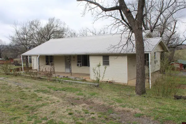 400 CANAAN ROAD, Marshall, AR 72650