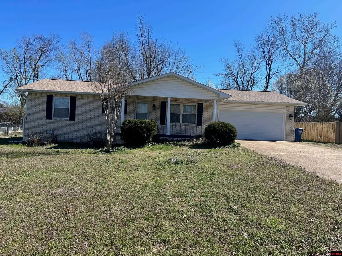 1123 MCCLURE LANE, Mountain Home, AR 72653 - #1