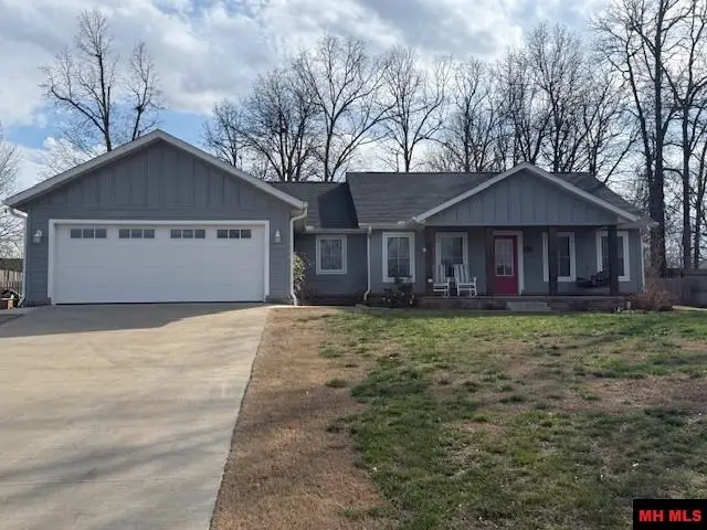 608 WEDGEWOOD CIRCLE, Mountain Home, AR 72653 - #1