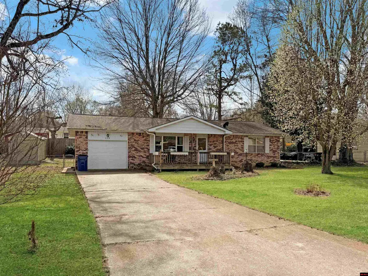 608 RAY STREET, Mountain Home, AR 72653 - #1