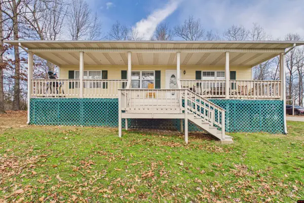 7317 MOUNT CALM ROAD, Gepp, AR 72538