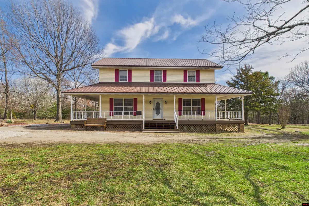 1284 CR 476, Clarkridge, AR 72623 - #1