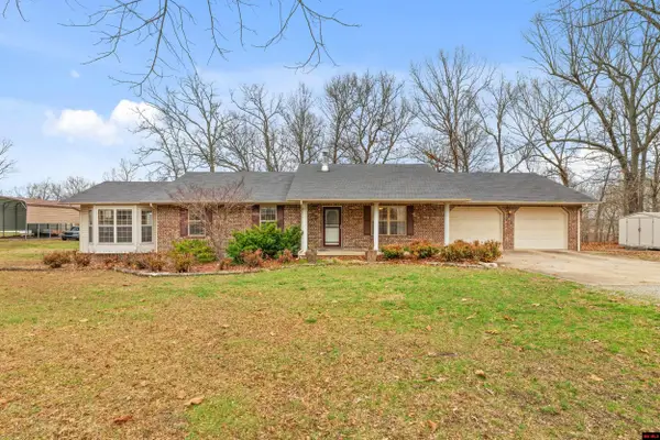 252 CR 97, Clarkridge, AR 72623