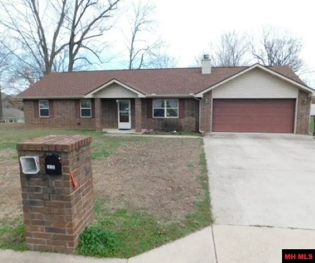 315 MAGNESS DRIVE, Gassville, AR 72623 - #1