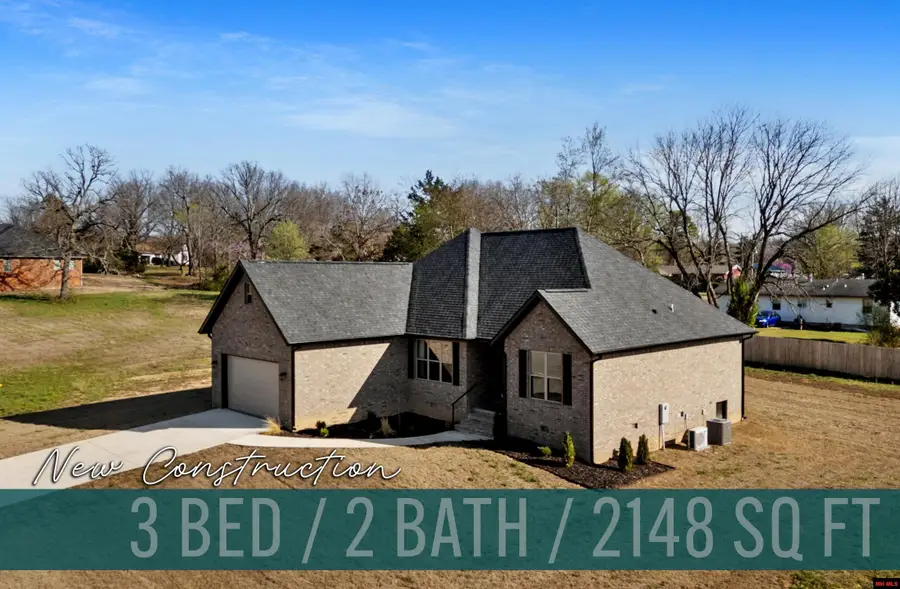 238 S SHEEKS DRIVE, Mountain Home, AR 72653 - #3