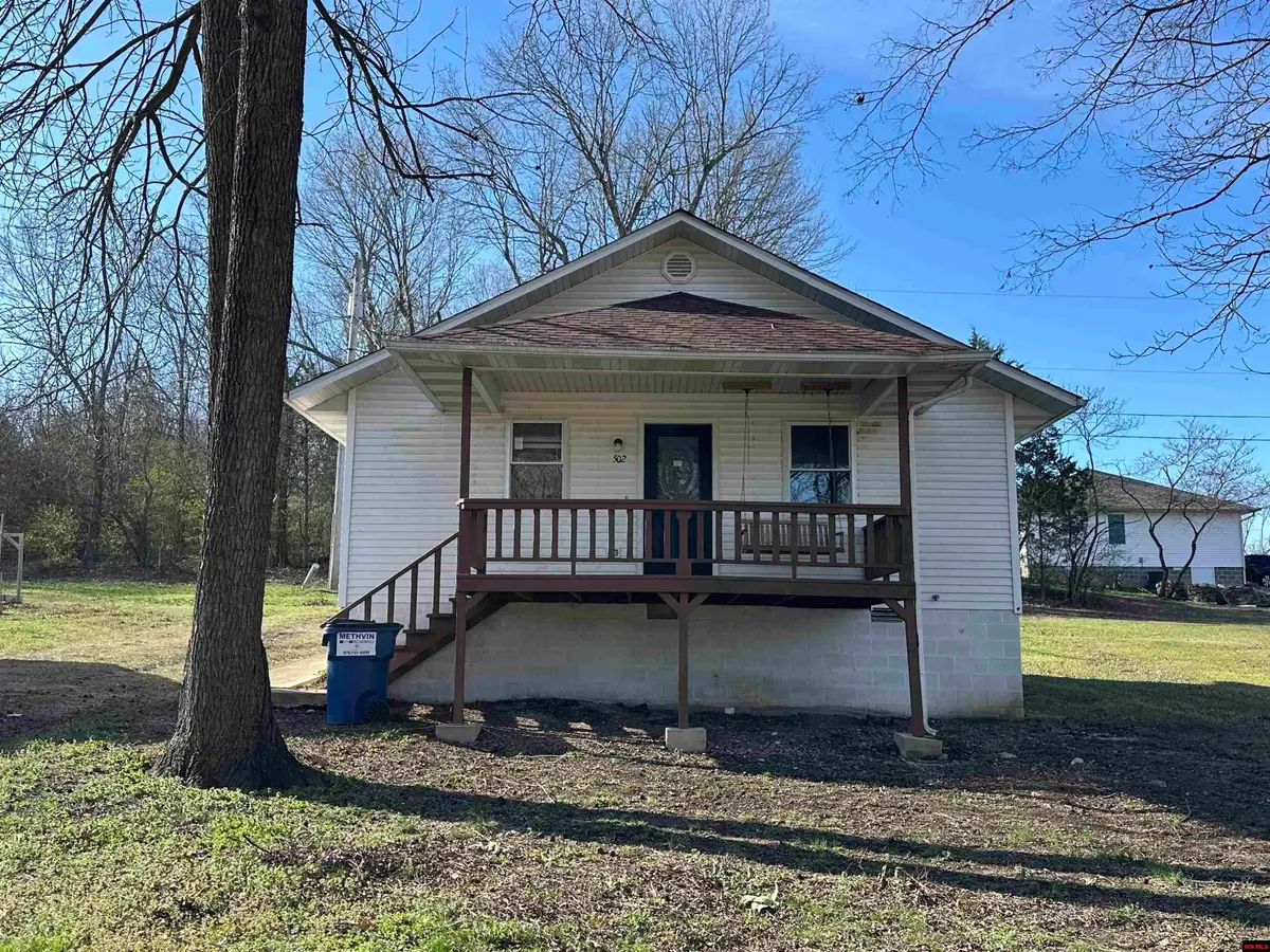 502 WALNUT STREET, Flippin, AR 72634 - #1