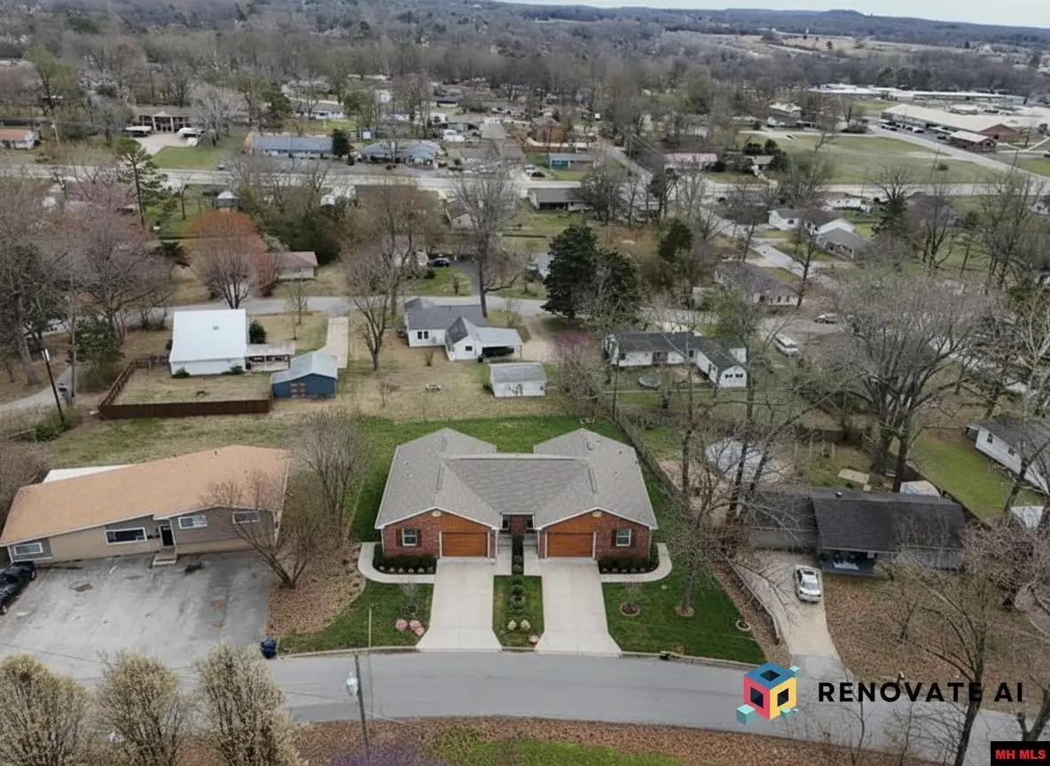 007-02309-000 S CHURCH STREET, Mountain Home, AR 72653 - #1