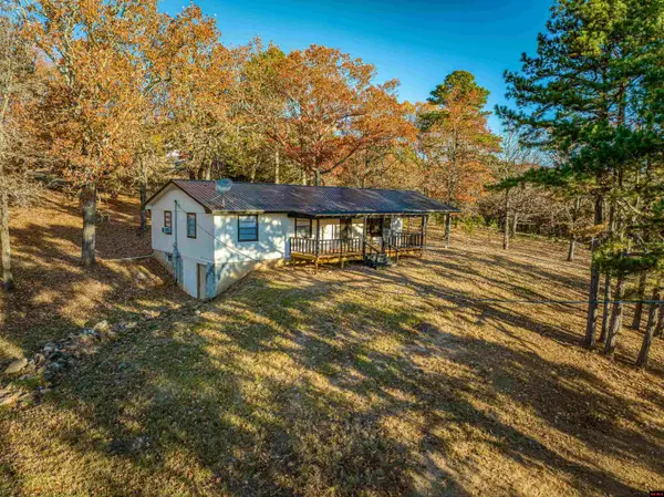 5497 S MOUNTAIN ROAD, Marshall, AR 72650
