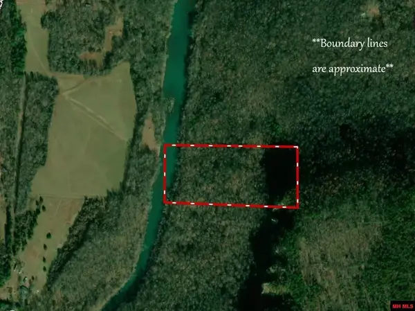 170-00001-000 RAIL ROAD, Clinton, AR 72031