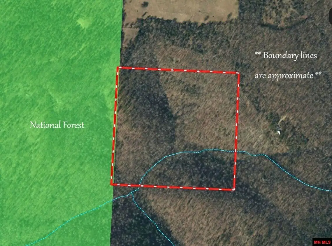 001-07753-000 LAND LOCK ROAD, Mount Pleasant, AR 72686 - #1