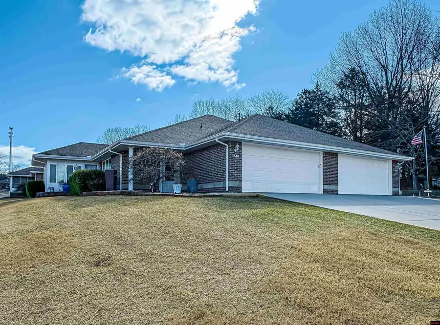 1546 MEADOWHILL DRIVE, Mountain Home, AR 72653 - #2