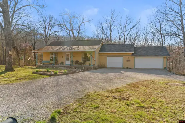 160 LEAWOOD DRIVE, Midway, AR 72651