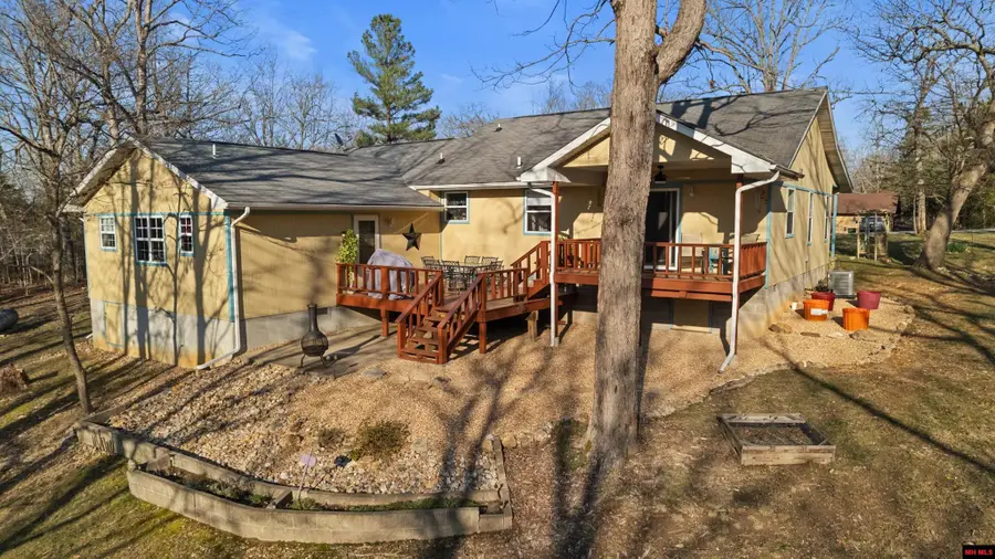 160 LEAWOOD DRIVE, Midway, AR 72651 - #2