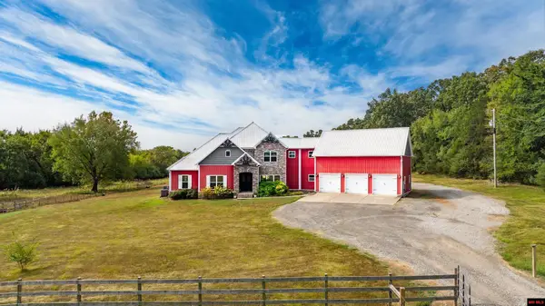 1431 RED HILL ROAD, Mount Vernon, AR 72111