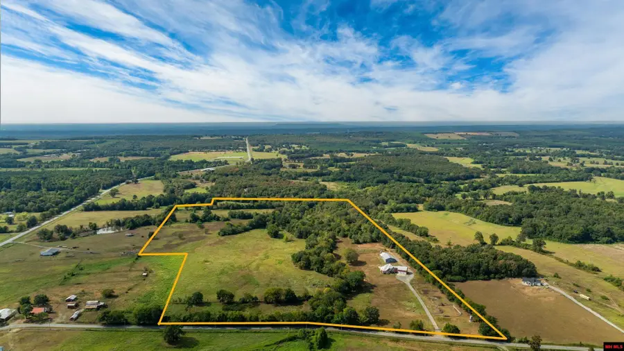 1431 RED HILL ROAD, Mount Vernon, AR 72111 - #2