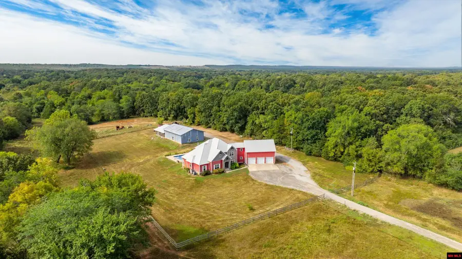 1431 RED HILL ROAD, Mount Vernon, AR 72111 - #3