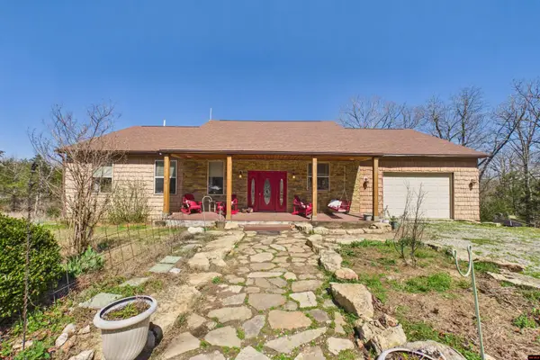 1265 MC 123, Oakland, AR 72661