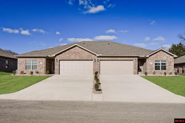 1041 NOTTINGTON STREET, Mountain Home, AR 72653