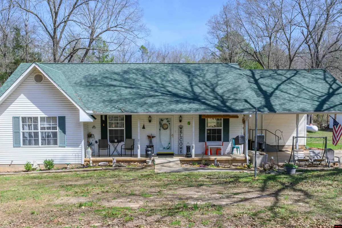 4536 HWY 14 SOUTH, Yellville, AR 72687 - #1