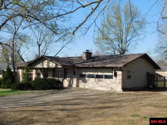 1408 CLAY STREET, Mountain Home, AR 72653 - #2