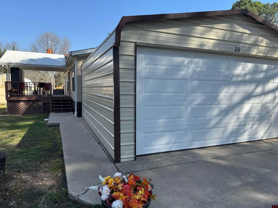 661 - #20 NUBBIN RIDGE ROAD, Lakeview, AR 72642 - #3