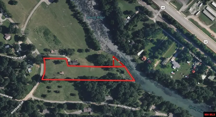 620 RIVERVIEW DRIVE, Mammoth Spring, AR 72554 - #2