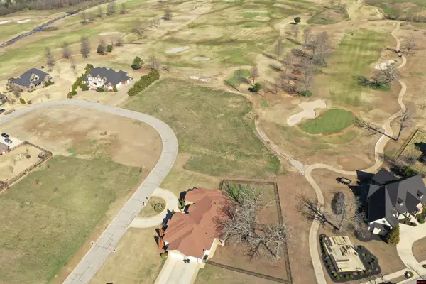 Lot 27 & Pt 28 AUGUSTA CIRCLE, Mountain Home, AR 72653