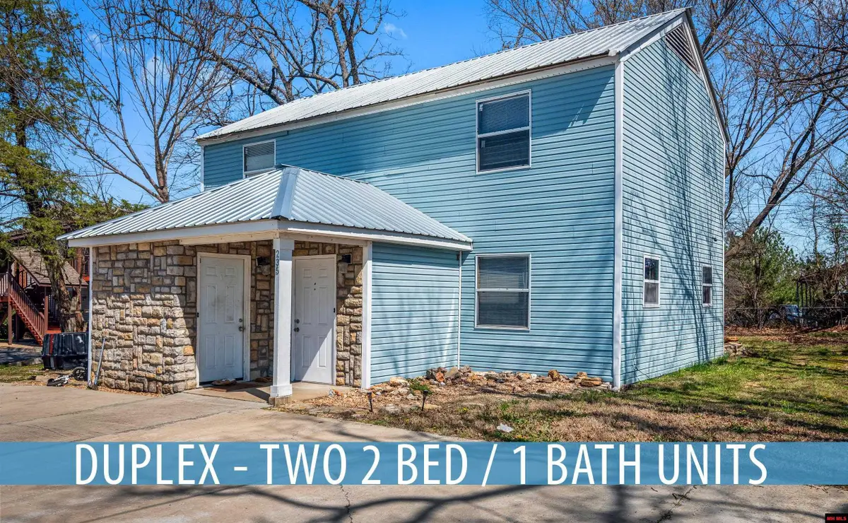 235 A&B HILLCREST ROAD, Mountain Home, AR 72653 - #1