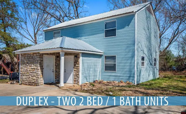235 A&B HILLCREST ROAD, Mountain Home, AR 72653